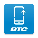 Topup BTC icon