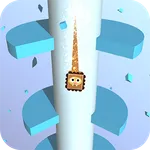 Helix Jump: Animal Rescue icon