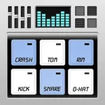 Drum Machine - Pad & Sequencer icon