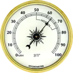 Hygrometer - Relative Humidity icon