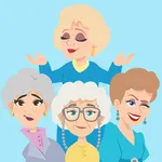 Golden Girls Animated icon