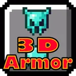 3D Armor Mod For Minecraft PE icon