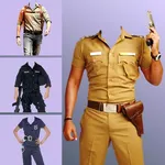 Police Suit - Photo Editor Pro icon