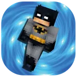 Superhero Mod for Minecraft PE icon