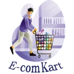 e-comKart icon