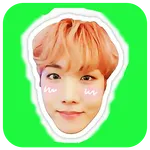 WAStickers -BTS kpop Stickers icon