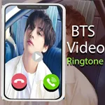 BTS Video Ringtone,caller tune icon