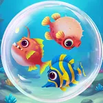 Bubble Fish: Match Puzzle icon