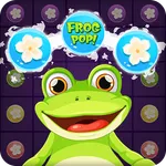 Bubble Link: Frog Pop! icon