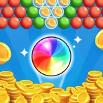 Bubble Shooter - Earn Money icon