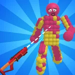Bubble Shooter: Kill the Dummy icon