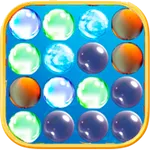 Bubble Water Puzzle icon