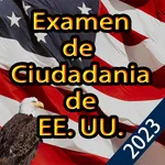 Examen de Ciudadanía de EE. UU icon