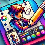 Learn To Drawing Wizard icon