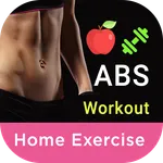 ABS Workout - Women Exercises icon