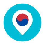 Kguide - Korea Trip, Hotel, Sh icon