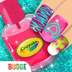 Crayola Nail Party: Nail Salon icon