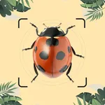 Insect ID: Bug identifier icon