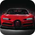 Bugatti Chiron Car Wallpapers icon