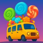 Candy Bus icon