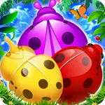 Candy Bug Match 3 icon