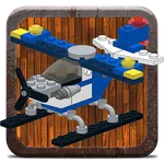 Airplanes in Bricks icon