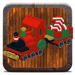 Trains in Bricks icon