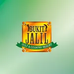 Bukit Jalil golf icon