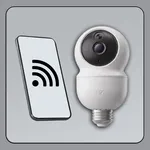 E27 Bulb Camera App icon