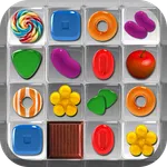 Candy Game -Match three puzzle icon