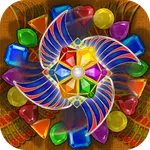 Jewel Drops 2 - Match 3 puzzle icon