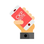 CKP Note icon