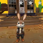 Bunny West Adventure icon