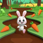 Bunny Runner 3D icon