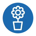 Il carattere botanico icon