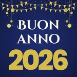 Auguri di Buon Anno 2026 icon