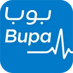 Bupa بوبا icon
