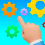Fidget Toys Spinner Antistress icon
