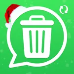 WA Deleted Messages Recovery icon