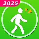 Pedometer: Daily Step Counter icon