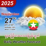 Myanmar Weather Forecast icon