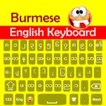 Burmese Keyboard: Type Myanmar icon