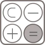 Calculator Advanced icon