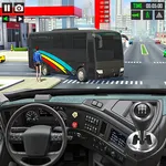 City Bus Simulator Coach Bus icon