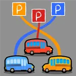 Bus Parking : Park Master 3D icon