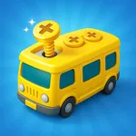 Bus Screw icon
