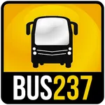 Bus237 - Cameroon bus tickets icon