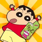 クレヨンしんちゃん 嵐を呼ぶ 炎のカスカベランナー!! icon