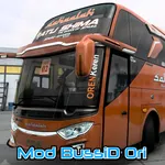 Mod Bussid Ori icon