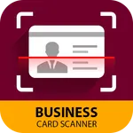 Business Card Scanner & Reader icon